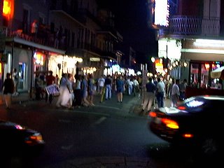 Bourbon Street