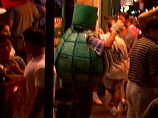 The Hand Grenade