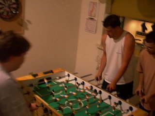 fOOSBALL