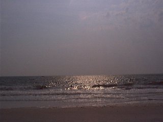 Clearwater beach