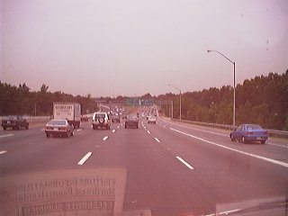 I-95 in Maryland